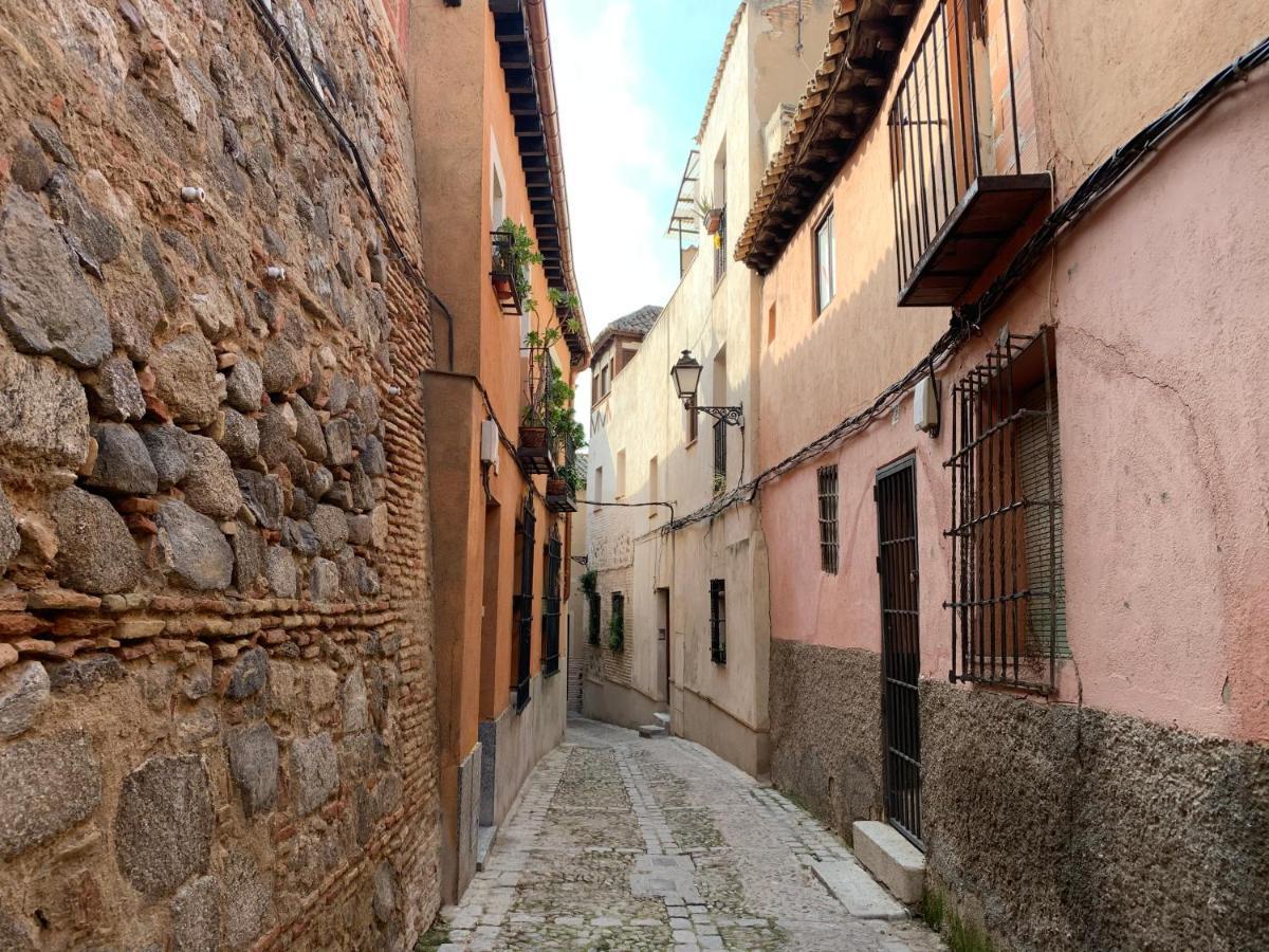 Apto Toledo Medieval - Parking Gratis Extérieur photo