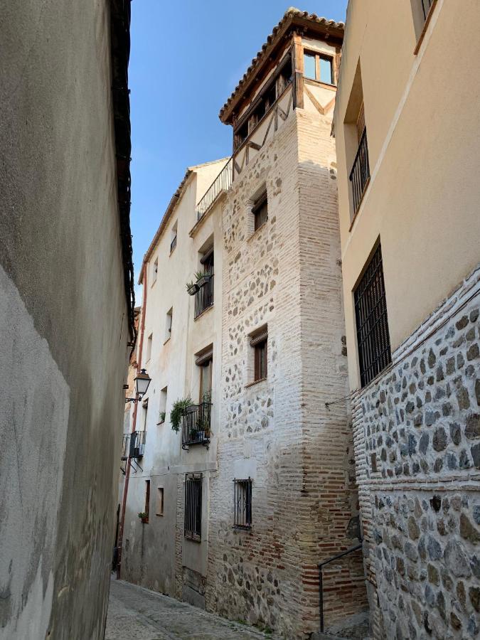 Apto Toledo Medieval - Parking Gratis Extérieur photo